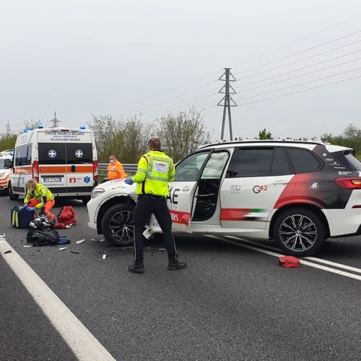 Magenta: troppi incidenti nel tratto senza spartitraffico della Boffalora – Malpensa, si pensa alle bande sonore