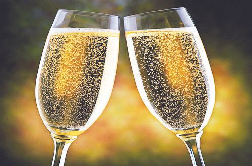 Capodanno: Coldiretti, 85 milioni di euro in bottiglie di spumante