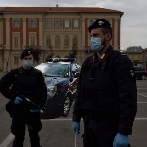 Vercelli: corsa contro il tempo e sangue freddo, i carabinieri salvano una badante disperata