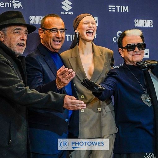 Sanremo 2025, la scaletta della seconda serata: apre Rocco Hunt, chiude Willie Peyote