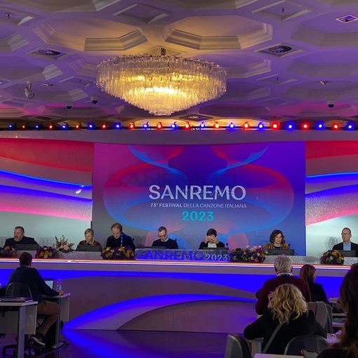 Sanremo 2023, ascolti mai così alti dal ’95. Coletta: “L’Italia si è fermata davanti a queste cinque giornate”