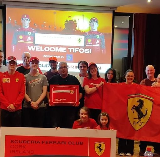 Formula 1, viaggio tra le scuderie: «Noi tifosi che vediamo rosso dall'Irlanda»