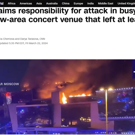 L'articolo della Cnn