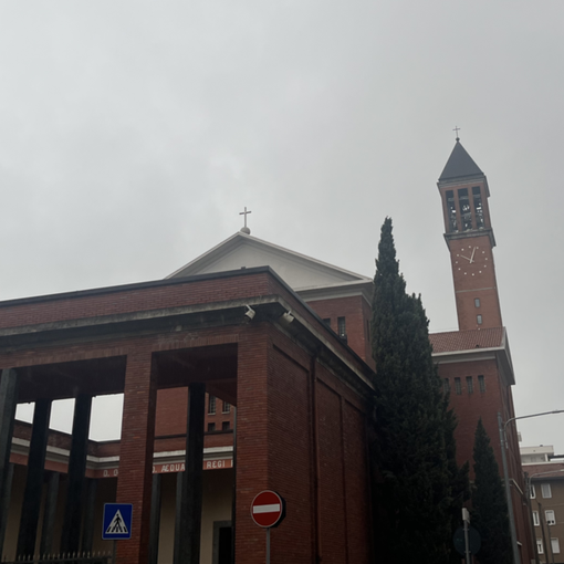 Busto: il temporale spegne le campane, ma &quot;buona Pasqua&quot; risuona più forte a Sant'Edoardo