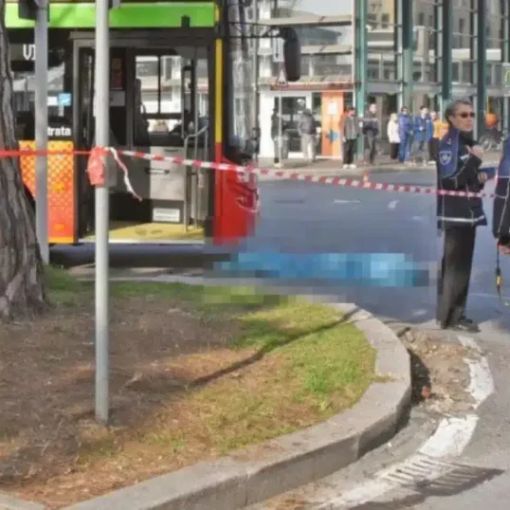 Milano, travolto e ucciso su cavalcavia