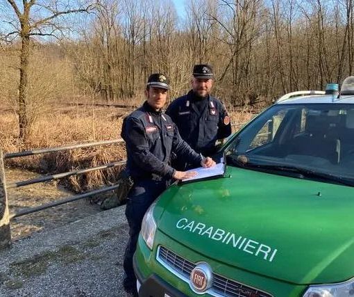Lombardia, nel 2023 multe dei Carabinieri Forestali per 3 milioni e mezzo di euro