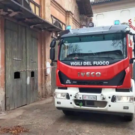 Pavia, era di un clochard il corpo decomposto trovato ieri