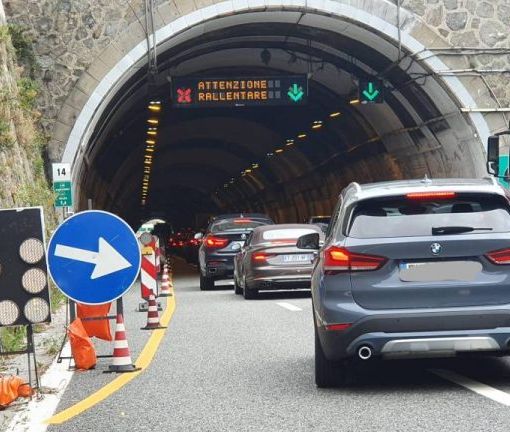 Una buona notizia per i lombardi: Liguria, in agosto stop a cantieri e chiusure