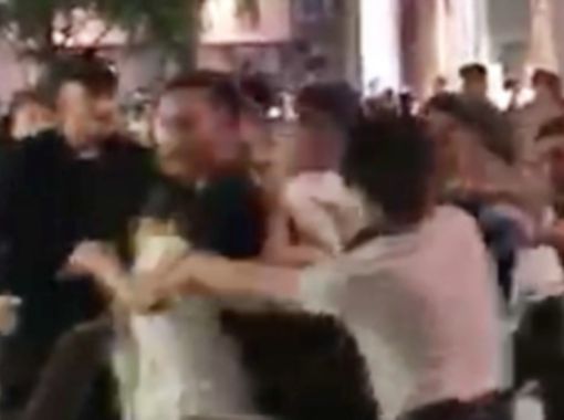 Maxi rissa notturna a Milano: 4 arresti e 11 denunciati