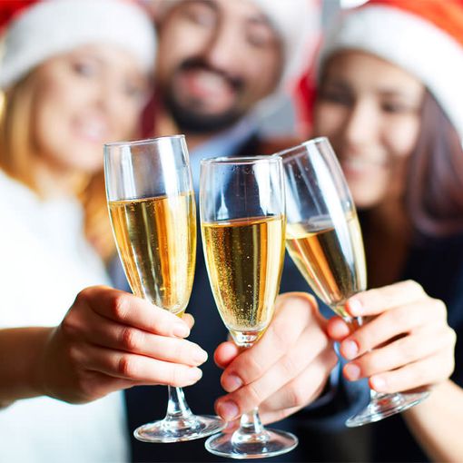 Cia: 2 miliardi per la tavola, Capodanno a casa per 2 italiani su 3