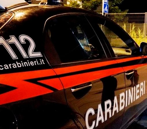 Parona: ruba gasolio allo scalo ferroviario, arrestato un 47enne