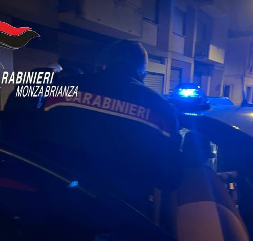 Seveso: sfonda il muro della ex con l’auto, i carabinieri arrestano 36enne
