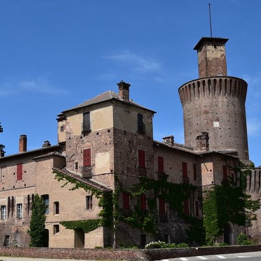 Un week end alla scoperta di Sartirana, perla della Lomellina