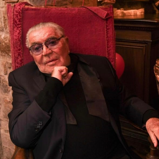 Foto dal profilo Instagram Roberto Cavalli Personal