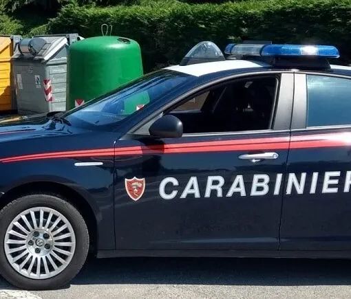 Rapinano market a Voghera: in manette due persone