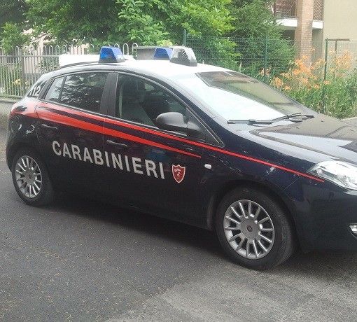 Abbiategrasso: lite tra fidanzati, intervengono i Carabinieri