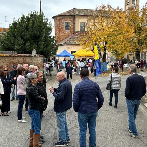 Festa d'la Fumm a Goido (Mede) le immagini