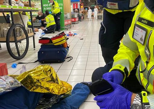 Assago, aggressione al supermercato: per la Procura di Milano &quot;episodio imprevedibile&quot;