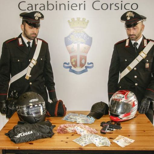 Corsico, tentato furto a scuola: i carabinieri arrestano 24enne