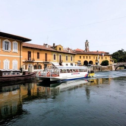 Turismo: domenica 21 luglio riprende la navigazione nel Naviglio Grande