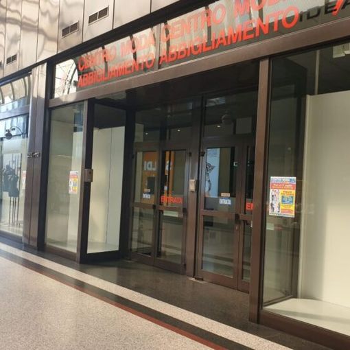 Magenta: chiude il centro moda Idea Più, i Cub impugnano i licenziamenti delle commesse