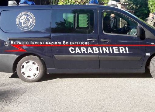 Cerro Maggiore: ritrovato un cadavere ustionato in un capannone