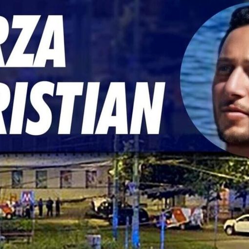 Christian Di Martino lascia l’ospedale di Niguarda dopo 20 giorni