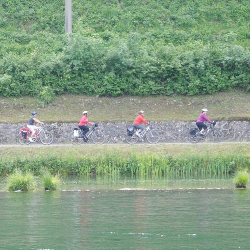 Villoresi: chiusa l’Alzaia del canale tra Somma Lombardo, Vizzola Ticino e Lonate Pozzolo