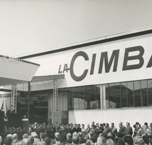 Binasco, 60 anni della Cimbali: giovedì 20 porte aperte al Museo aziendale