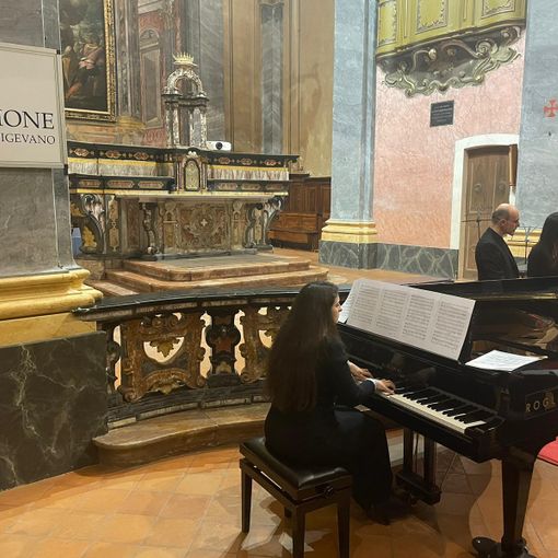 Vigevano, Palestrina 500: Giovanni Pierluigi e gli altri Festa della Musica Antica