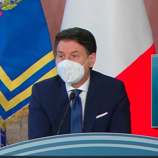 Recovery Fund, campagna vaccinale e tenuta della maggioranza, Conte: «Non disperdere occasioni e patrimonio di credibilità»