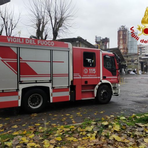 Corsico, esplosione in ditta: danni, ma nessun ferito