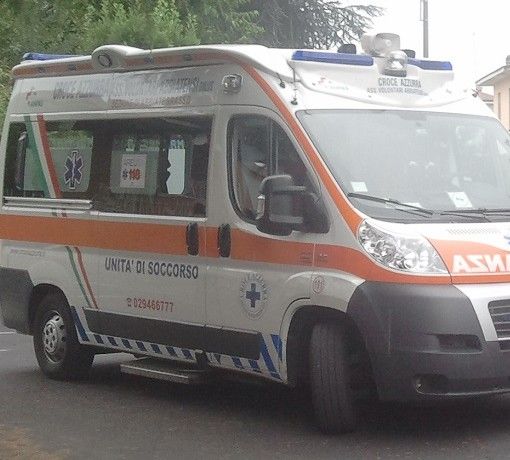 Vigevano: infortunio sul lavoro, soccorso un 26enne