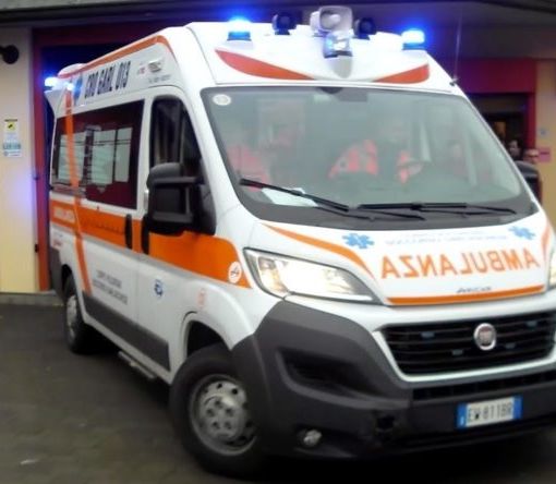 Garlasco: bimbo di 10 anni urtato da un'auto in via Madonna della Bozzola