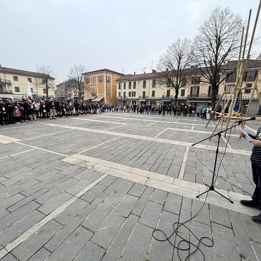 Mede: celebrato il 65esimo anniversario del Gruppo Scout Agesci