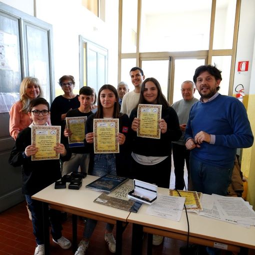 Sartirana: concorso letterario &quot;Penna d'argento&quot;, ecco i premiati