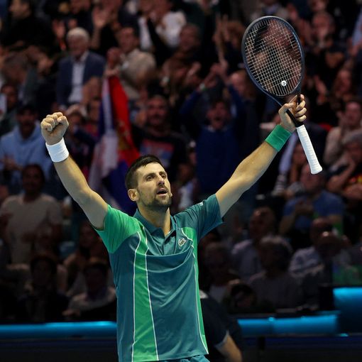 Djokovic spegne il sogno di Sinner, confermandosi il 'maestro' delle Atp Finals