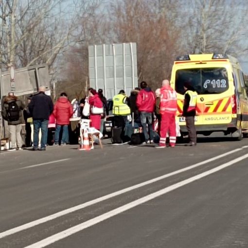 In Ucraina per strappare alle bombe il figlio di 8 anni: in auto da Savona a Leopoli