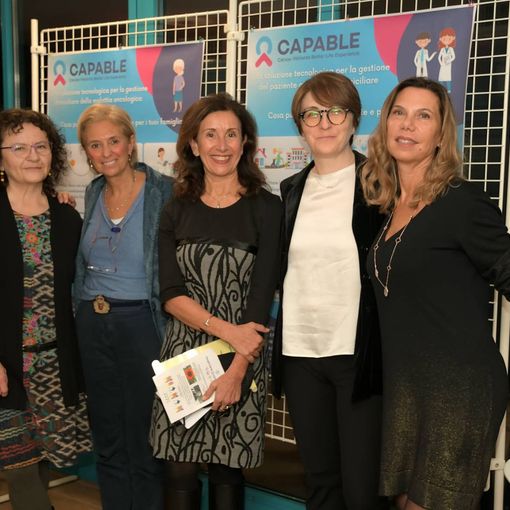 IRCCS Maugeri Pavia ospita la mostra “I pazienti Capable si raccontano”, un viaggio nel progetto dedicato alla salute psico-fisica del paziente oncologico domiciliare