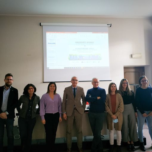 Dal lago di Como all’Istria nel nome del turismo di prossimità: a Mortara l’incontro tra i partner di “Orizzonti Rurali”