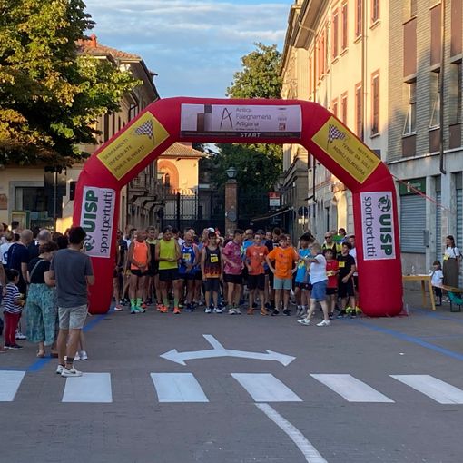 Podismo, grande successo per la &quot;StraMede&quot;: le immagini