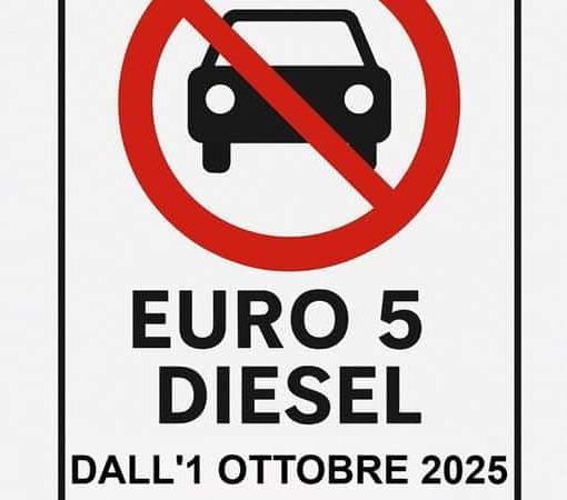 Blocco Diesel Euro 5: presidenti Lombardia, Piemonte e Veneto appoggiano rinvio