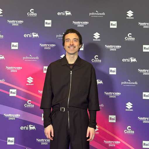 Sanremo 2024, Diodato: &quot;L'umanità è al centro della mia musica&quot;