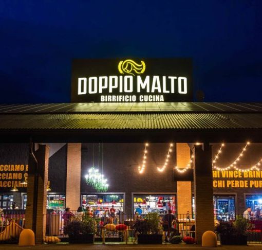 Doppio Malto (colosso del ‘beer and food’) sbarca a Magenta: apertura luglio 2023, sarà all’ex Toc?