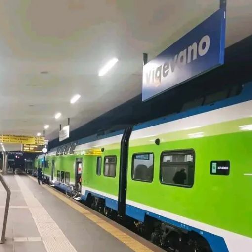 Milano-Mortara, è arrivato il &quot;Donizetti&quot;: oggi alle 15 cerimonia con l’assessore Franco Lucente