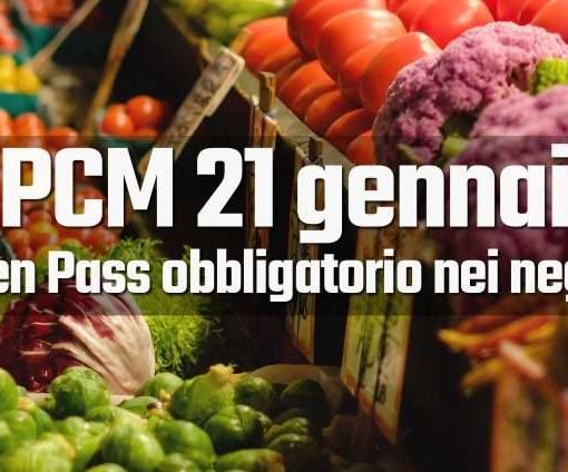 Green Pass, Cimmino (Yamamay): regole favoriscono e commerce e penalizzano negozi