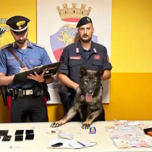 Rozzano: 500 dosi di &quot;coca&quot; al giorno, nove arresti