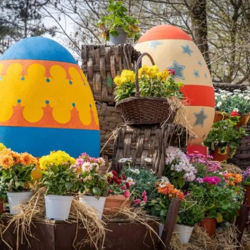 Verso la Pasqua: domani a San Martino Siccomario apre il ‘Villaggio delle Uova”