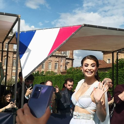 Eurovision: da Emma Muscat ad Achille Lauro agli ucraini, voci e volti della sfilata [VIDEO e FOTO]