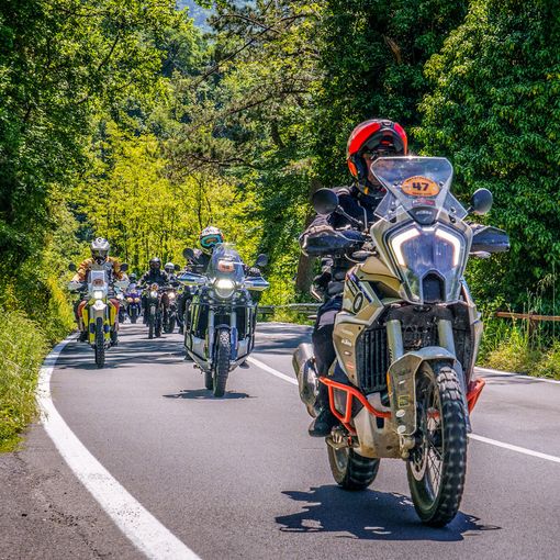 Varzi: &quot;Mototrek 500&quot;, meno di 3 mesi al via